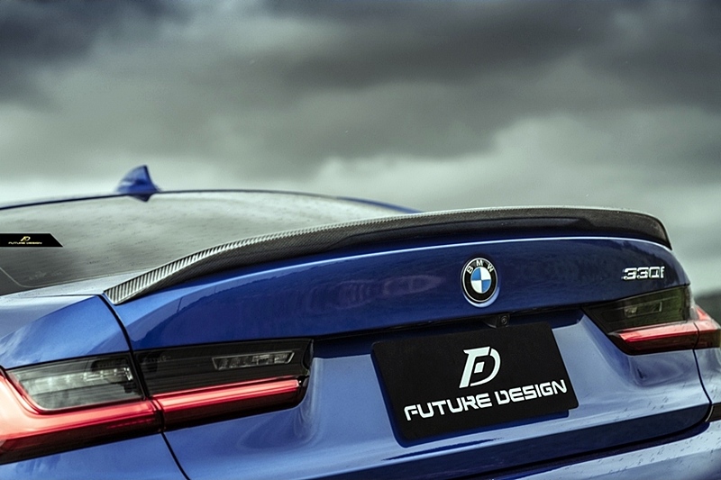 G20 - Performance style Carbon Trunk Spoiler_001